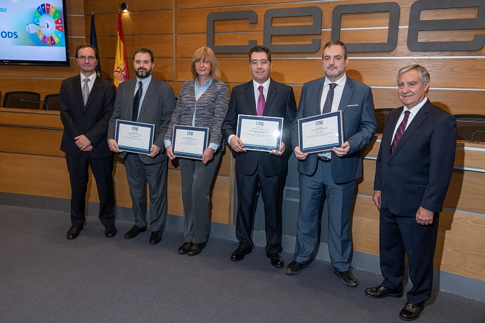 Más de 4.000 estándares UNE facilitan a las empresas la consecución de los ODS