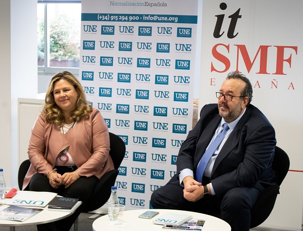 itSMF España celebra su Congreso Anual Vision19 y cuenta con el apoyo de UNE