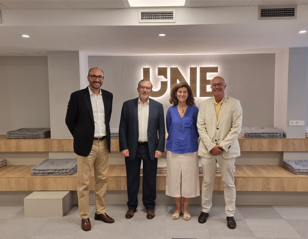 El Ministerio de Industria, UNE, CEM y ENAC impulsan la infraestructura de la calidad en Espana