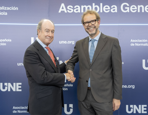 UNE aprueba su Estrategia 2030 y refuerza su liderazgo internacional
