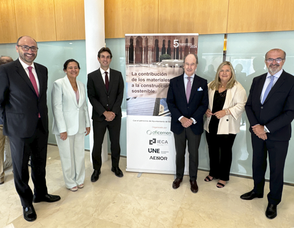 Expertos piden un procedimiento normativo y regulatorio más ágil para los materiales de construcción sostenibles