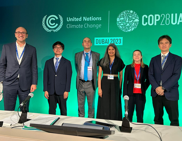 La COP28 consolida la importancia de las normas para lograr los objetivos climáticos