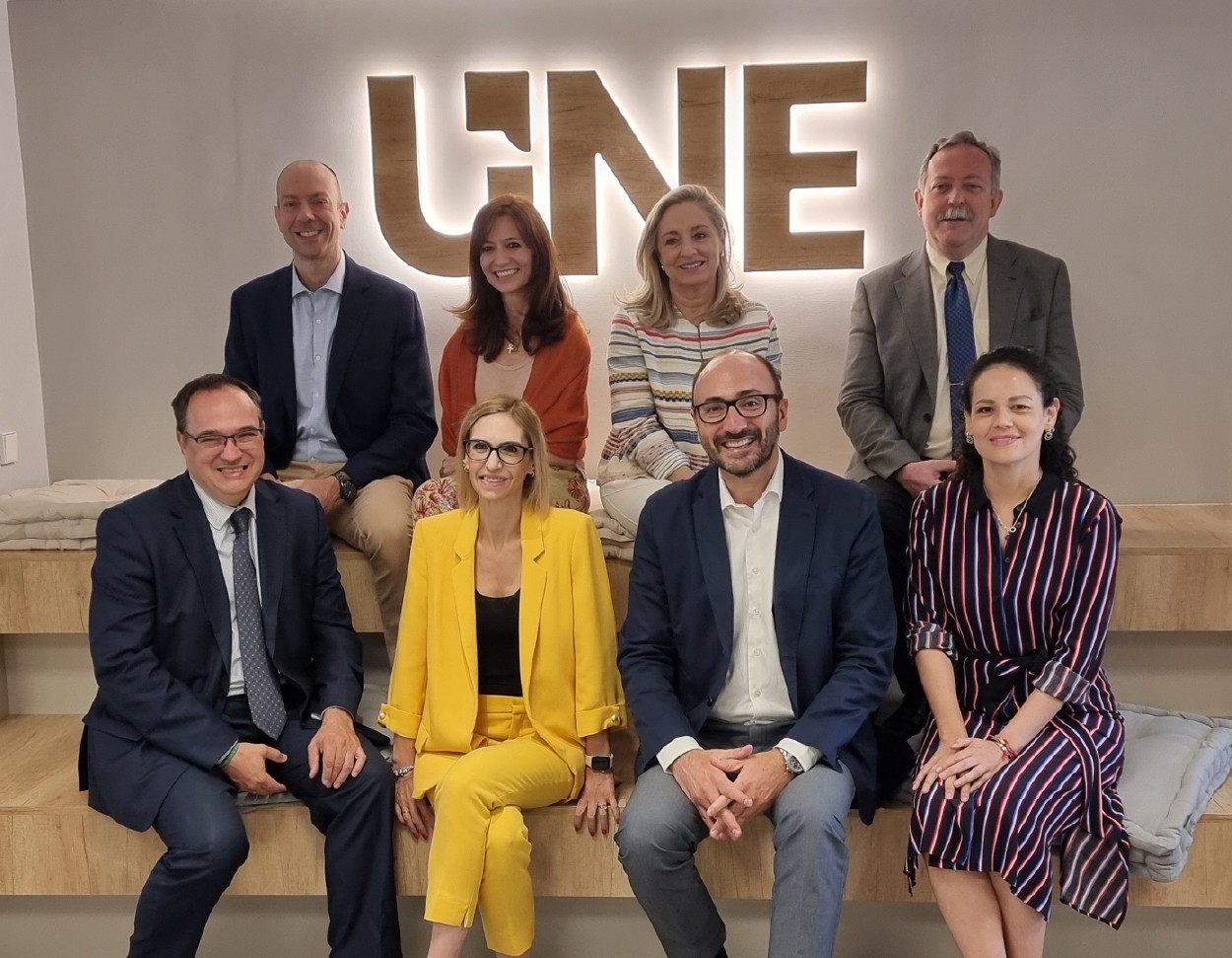 Encuentro UNE- EJE&CON: El apoyo de los estándares a la sostenibilidad en las pymes