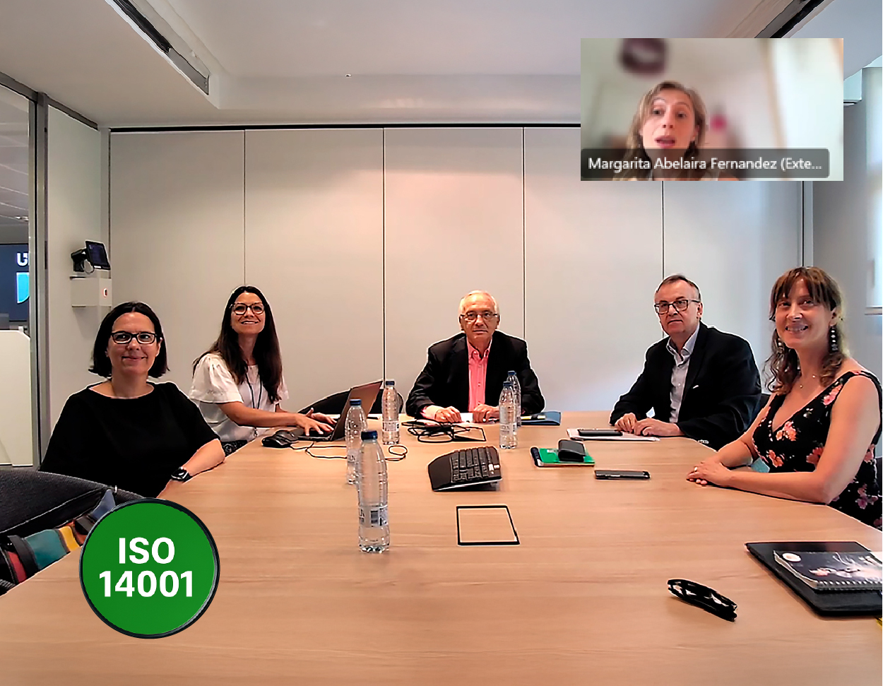 Encuentro UNE: Claves sobre la revisión de la ISO 14001 y su impacto en las organizaciones españolas
