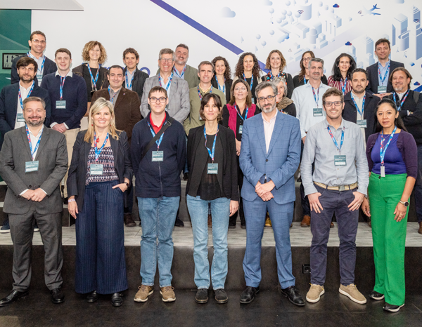 Jornada Workshop: “Digitalización del entorno construido: estandarización y aplicaciones prácticas de integración BIM-GIS”