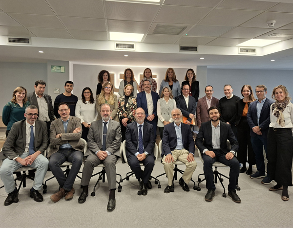 Encuentro UNE: Sostenibilidad de los edificios y las infraestructuras de transporte: novedades en la estandarización y las políticas públicas