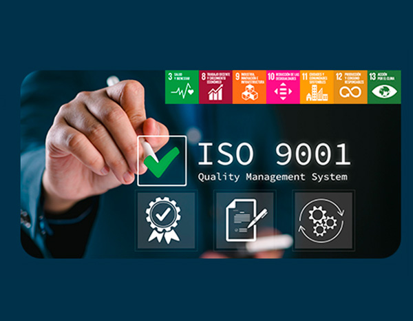 Encuentro UNE: Novedades de la Norma ISO/DIS 9001 – Sistemas de gestión de la calidad