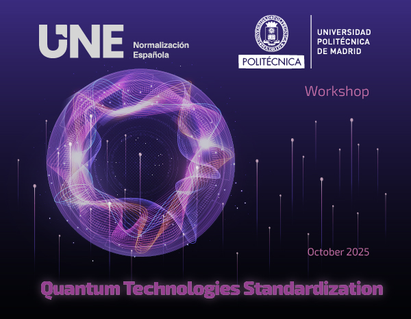 Workshop Quantum Technologies: European Standardization and Ecosystems