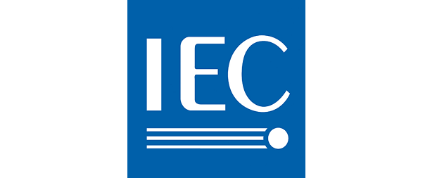 Logo Comisión Electrotécnica Internacional