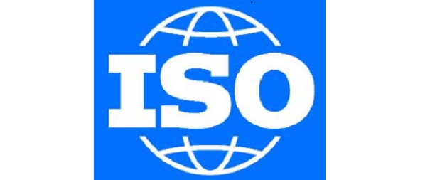 Logo ISO