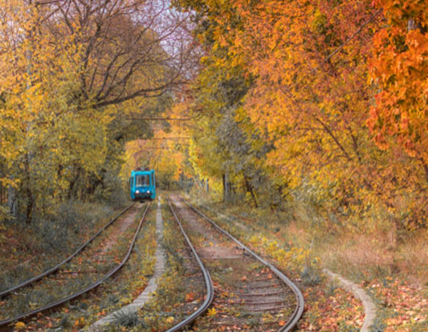 Aplicaciones ferroviarias