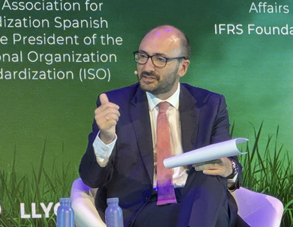 ESG Summit Europe subraya el apoyo de las normas a los marcos de reporte de sostenibilidad