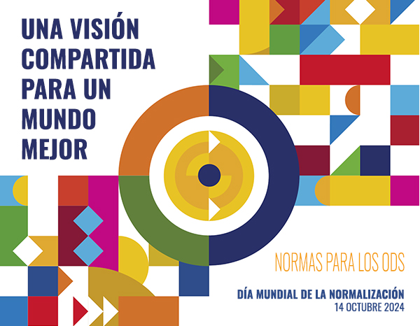 UNE celebra el Día Mundial de la Normalización