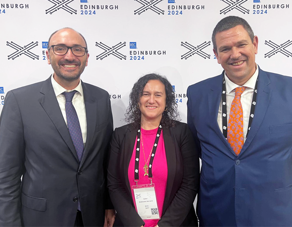 España participa en la Reunión General de IEC 2024, que pone el foco en la digitalización