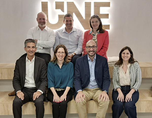 UNE e IEC avanzan en la transformación digital de la normalización
