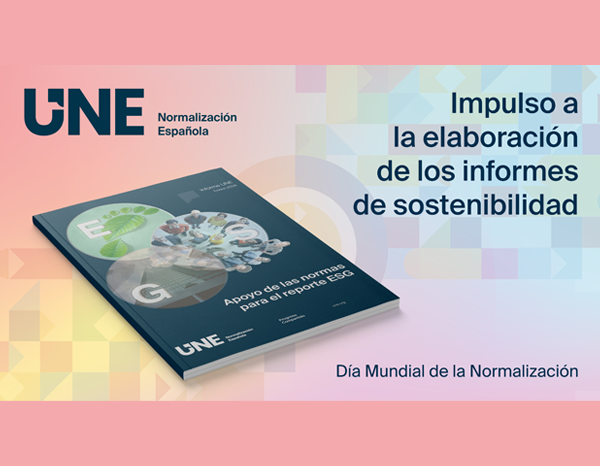 En vídeo, los mejores momentos de la Jornada UNE sobre informes de sostenibilidad