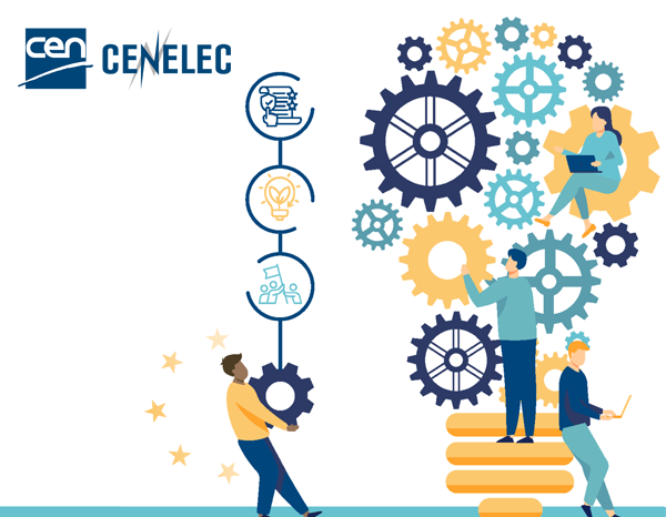 El compromiso de CEN y CENELEC para fortalecer el mercado único con las normas técnicas