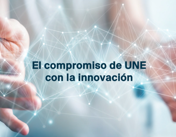 Vídeos: el compromiso de UNE con la innovación