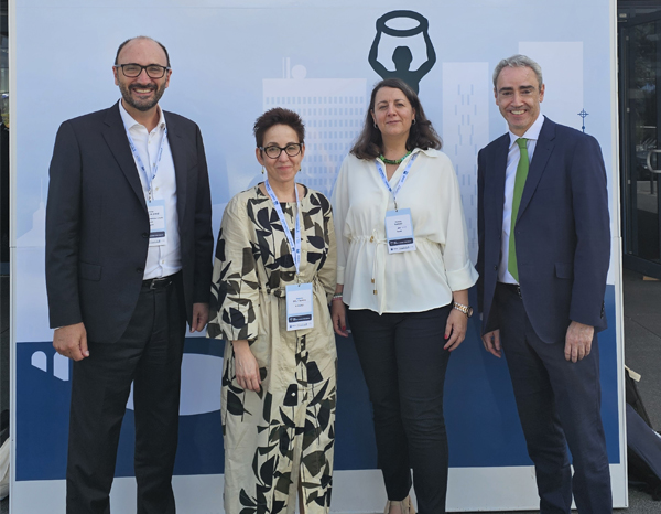 España participa en las Asambleas Generales de CEN y CENELEC