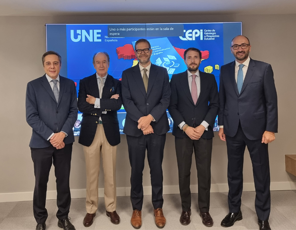 Publicado el Estudio “Impacto económico de la normalización en España”