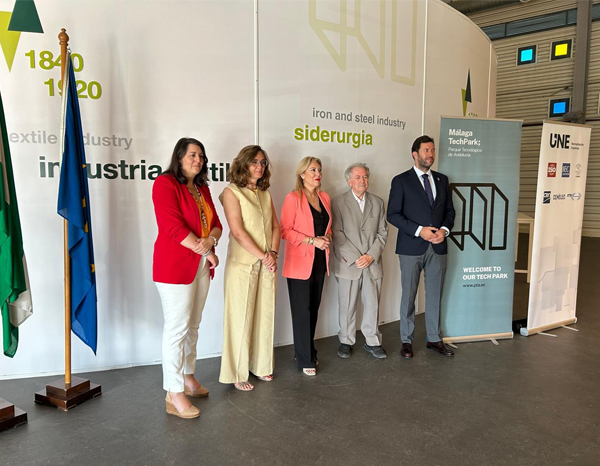UNE impulsa en Málaga la futura norma internacional ISO sobre gestión de ecosistemas de innovación