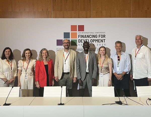 La ONU e ISO anuncian la Alianza global ImpactWorks para impulsar la sostenibilidad en las empresas a través de los estándares