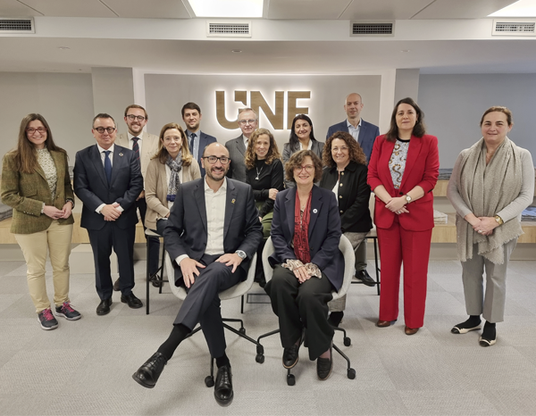 UNE y Naciones Unidas presentan los estándares globales ISO/UNDP para lograr los ODS