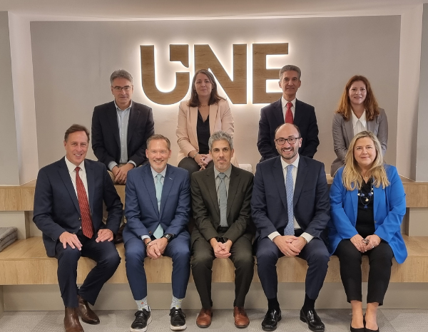 UNE y ASTM International celebran una reunión bilateral para fortalecer el papel de las normas en el Acuerdo comercial UE–EE. UU.