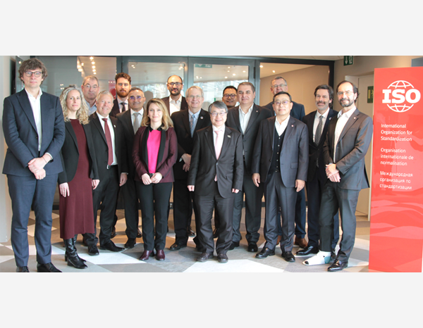 UNE participa en las reuniones del Consejo de ISO 