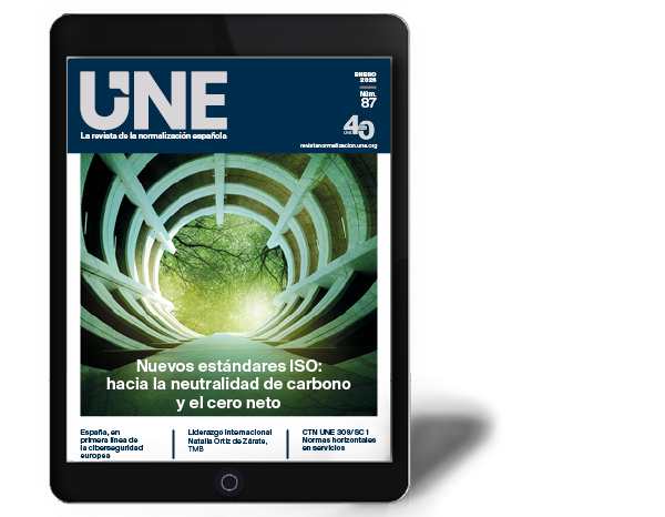 Nuevos estándares ISO: hacia la neutralidad de carbono y el cero neto