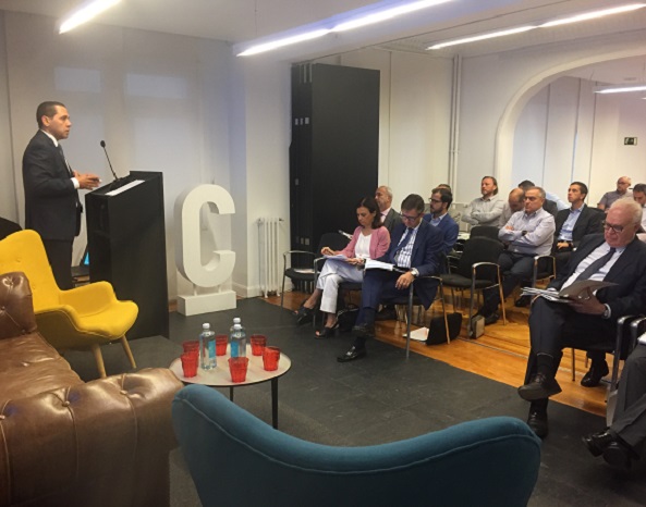 Jornada de AFEC y TECNALIA para el sector de climatización