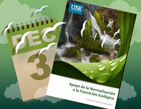 Normas y transición ecológica