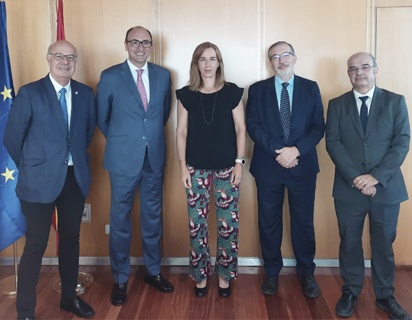 UNE, CEM y ENAC sellan una alianza para potenciar la infraestructura de la calidad en España