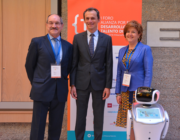 I Foro Talento Digital