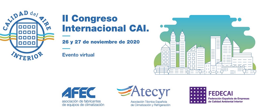 Congreso Internacional de Calidad de Aire Interior 