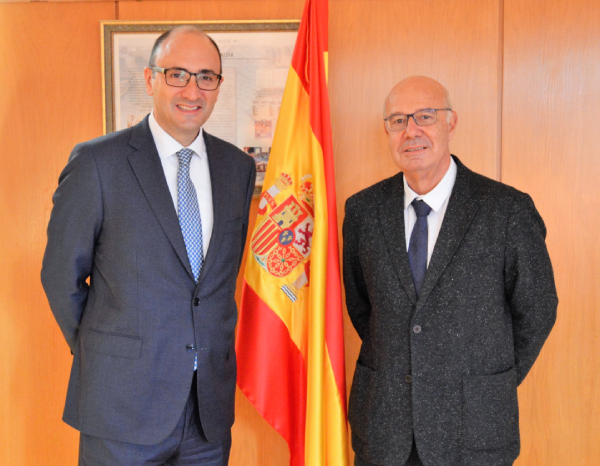 UNE y CEM renuevan su alianza para impulsar la infraestructura de la calidad en España