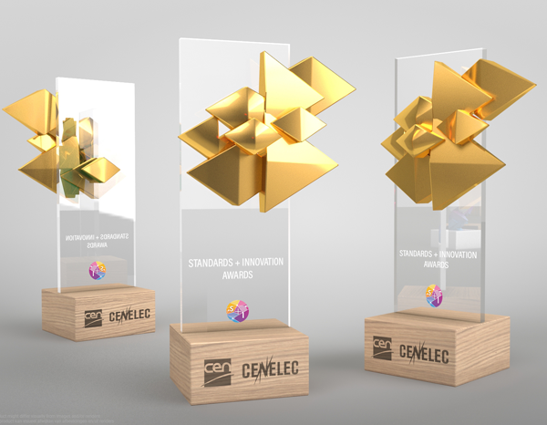 Un proyecto de I+D+i en el que colabora UNE gana el premio europeo de estandarización e innovación 2023 de CEN y CENELEC