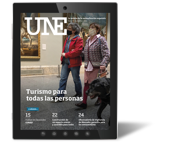 Revista AENOR