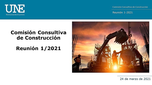 Comisión Consultiva de Construcción 