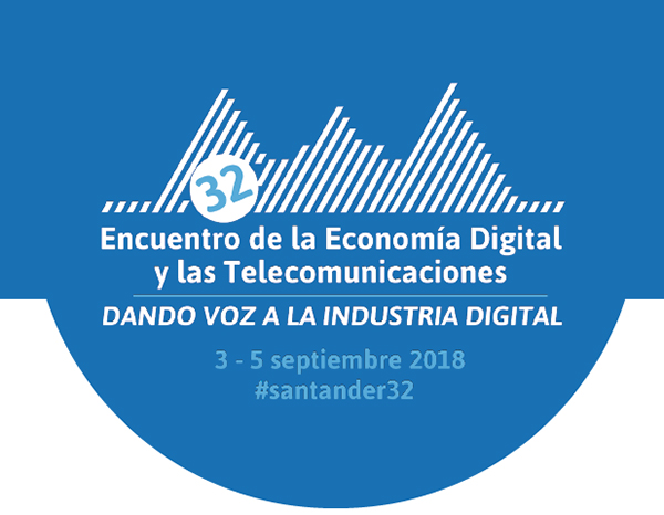 32 Encuentro de la Economía Digital y las Telecomunicaciones