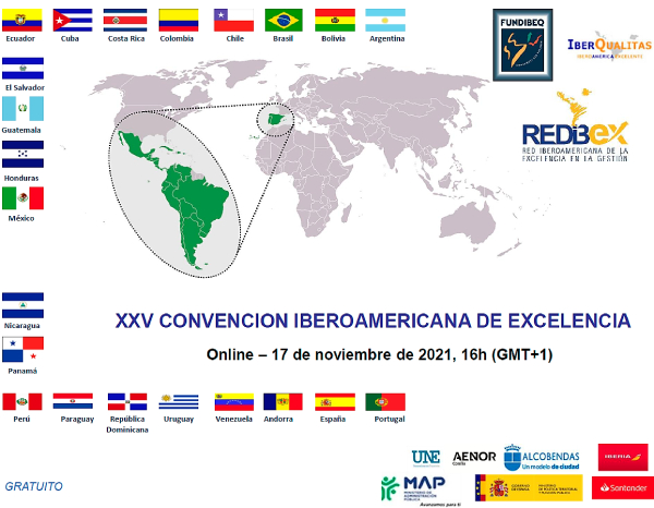 Convención Iberoamericana de Excelencia