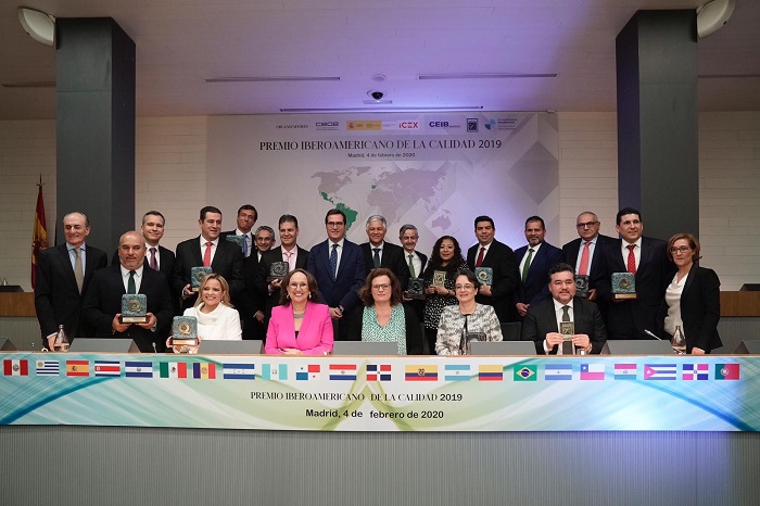 Premios Iberoamericanos de la Calidad