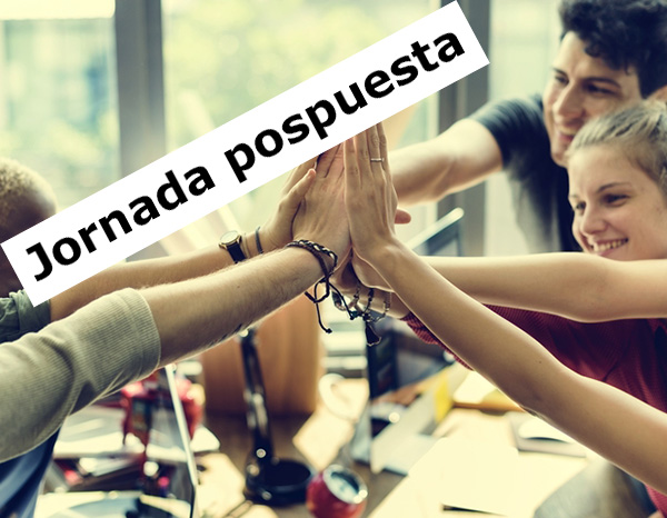 Jornada pospuesta - Beneficios de la normalización en la gestión de personas