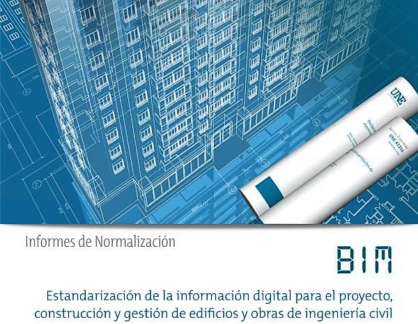 Apoyo de las normas a BIM