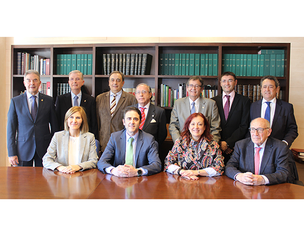 José Antonio Galdón Ruiz, reelegido presidente de COGITI