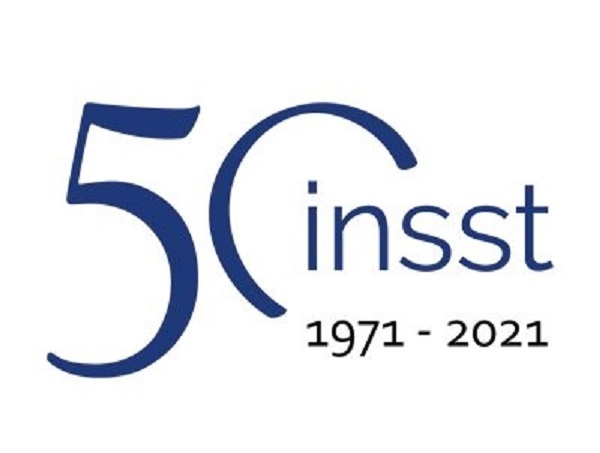 LOGO INSST 50