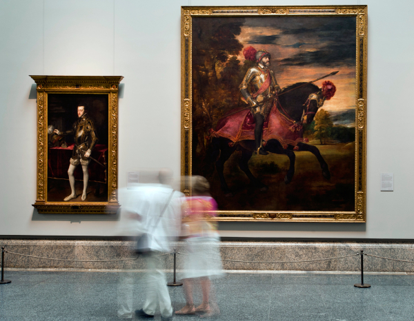 UNE y la Fundación Amigos del Museo del Prado renuevan su convenio para impulsar la cultura