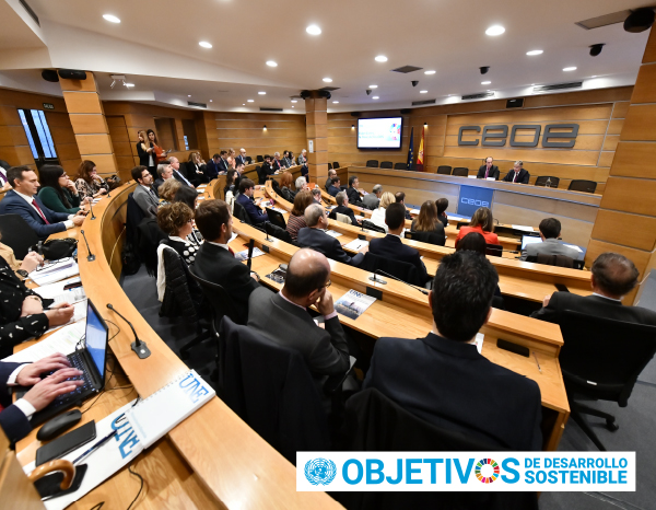Estándares, la llave de los ODS