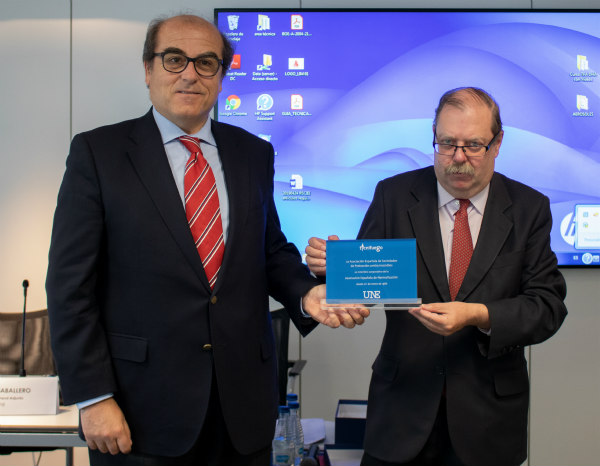 Reconocimiento a TECNIFUEGO