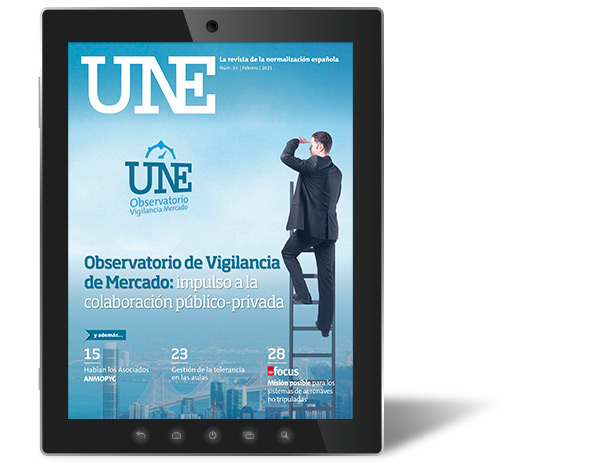 Revista UNE Febrero 2021